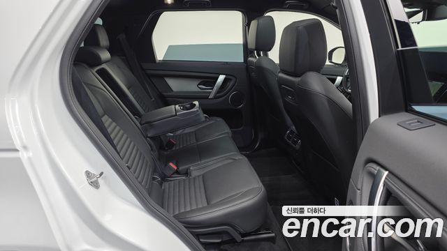 Land Rover Discovery Sport из Кореи Encar
