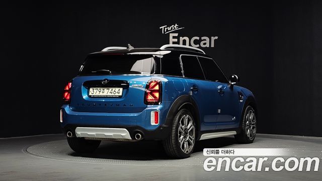 Mini Countryman ALL4 2nd — пробег 77 006 км — фото 2 из 5