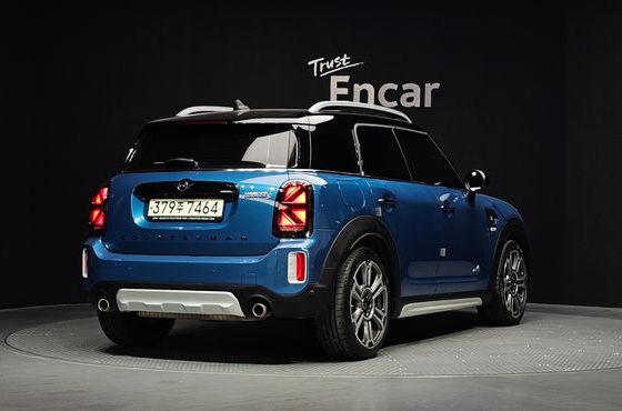 Mini Countryman ALL4 2nd — пробег 77 006 км — фото 2 из 5