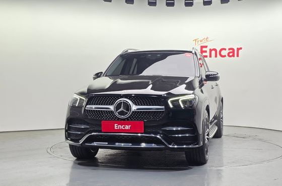 Mercedes-Benz GLE-Class GLE450 4MATIC — пробег 19 316 км — фото 3 из 5