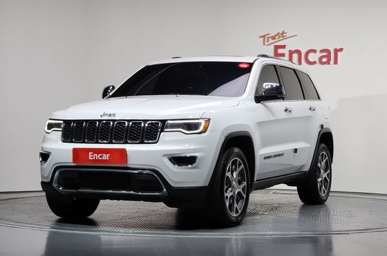 Jeep Cherokee 3.6 Limited WK2 — пробег 109 760 км — фото 1 из 5