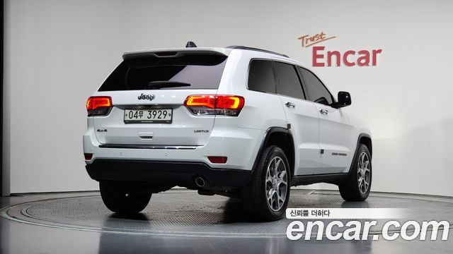 Jeep Cherokee из Кореи Encar