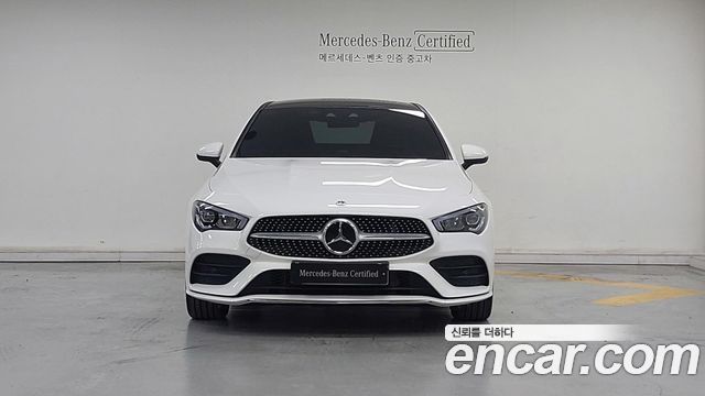 Mercedes-Benz CLA-Class CLA250 4MATIC — пробег 16 993 км — фото 3 из 5