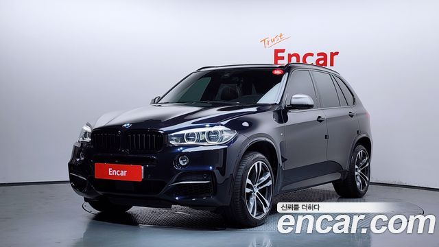 BMW X5 из Кореи Encar