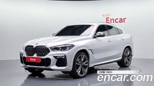 BMW X6 M50i — пробег 171 517 км — фото 1 из 5