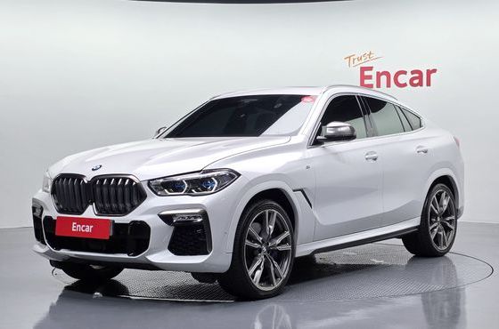 BMW X6 M50i — пробег 171 517 км — фото 1 из 5
