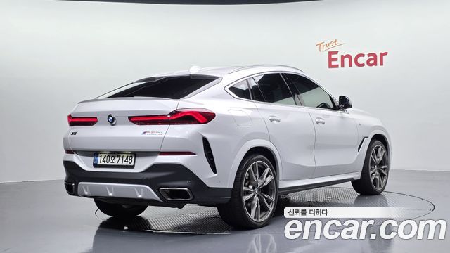 BMW X6 M50i — пробег 171 517 км — фото 2 из 5