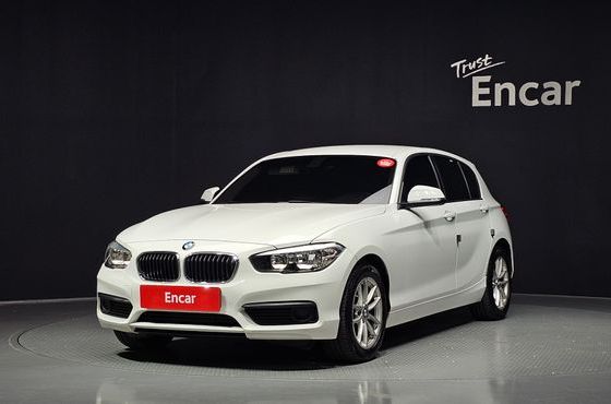 BMW 1-Series 118d JOY 5DOOR — пробег 91 443 км — фото 1 из 5