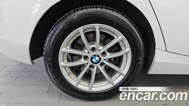 BMW 1-Series из Кореи Encar