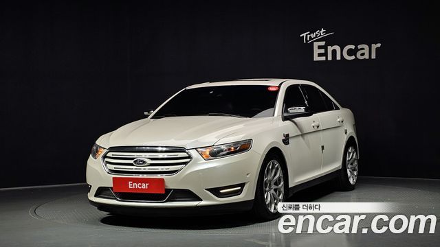 Ford Taurus 2.0 Limited EcoBoost 6th — пробег 132 801 км — фото 1 из 5