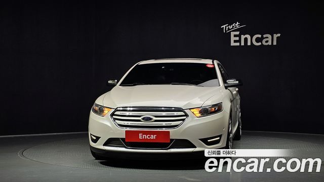 Ford Taurus 2.0 Limited EcoBoost 6th — пробег 132 801 км — фото 3 из 5