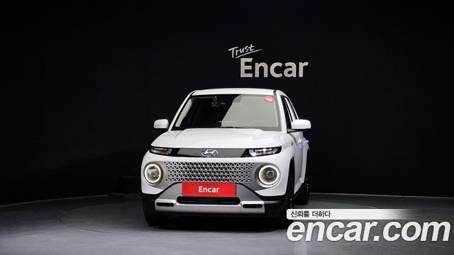 Hyundai Casper из Кореи Encar