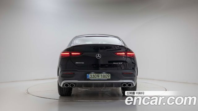 Mercedes-Benz GLE-Class из Кореи Encar