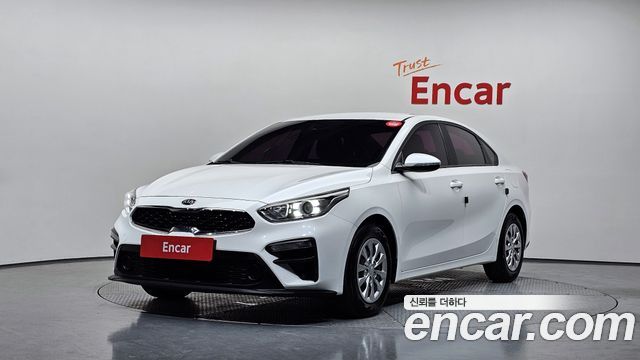 Kia K3 Trendy — пробег 61 795 км — фото 1 из 5