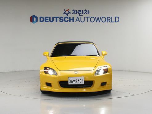 Honda S2000 STD — пробег 81 567 км — фото 3 из 5