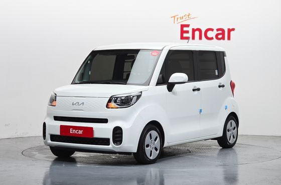 Kia RAY Van Standard — пробег 50 672 км — фото 1 из 5