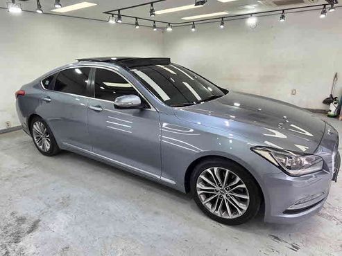 Hyundai Genesis G330 Premium AWD — пробег 166 260 км — фото 2 из 5