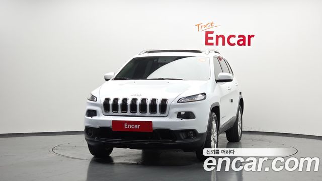 Jeep Cherokee 2.4 Longitude High AWD — пробег 160 390 км — фото 3 из 5