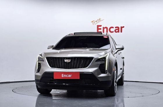 Cadillac XT4 2.0 Sport AWD — пробег 85 557 км — фото 3 из 5
