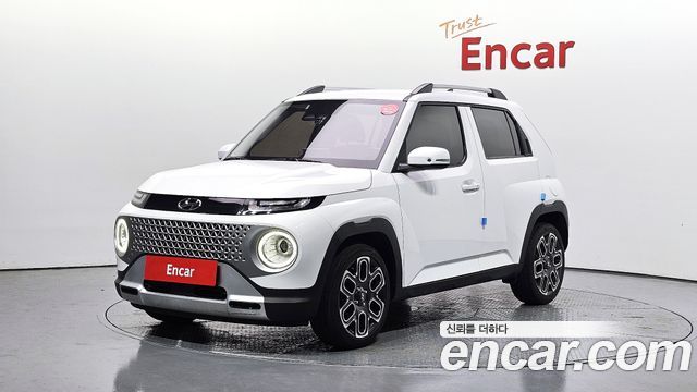 Hyundai Casper Inspiration — пробег 107 506 км — фото 1 из 5