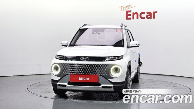 Hyundai Casper Inspiration — пробег 107 506 км — фото 3 из 5