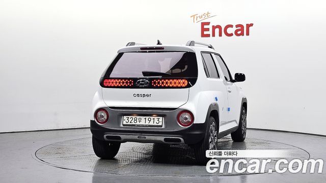 Hyundai Casper Inspiration — пробег 107 506 км — фото 4 из 5