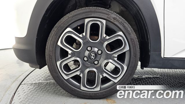 Hyundai Casper Inspiration — пробег 107 506 км — фото 5 из 5