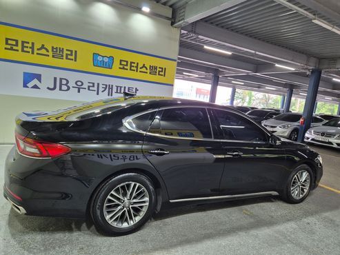 Hyundai Grandeur 2.4 Modern — пробег 135 000 км — фото 4 из 5