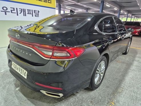 Hyundai Grandeur 2.4 Modern — пробег 135 000 км — фото 5 из 5