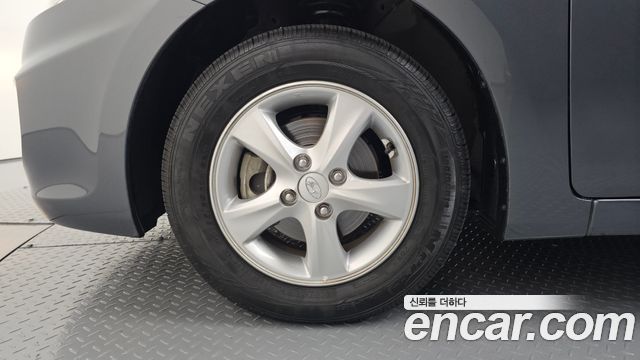 Hyundai Accent из Кореи Encar