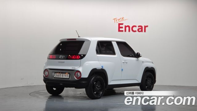 Hyundai Casper из Кореи Encar