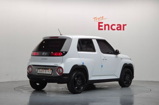Hyundai Casper Van Smart — пробег 21 168 км — фото 2 из 5