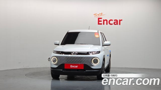 Hyundai Casper из Кореи Encar