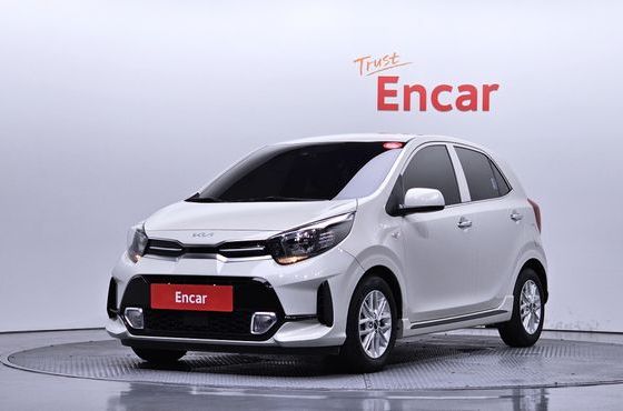 Kia morning Signature — пробег 33 729 км — фото 1 из 5