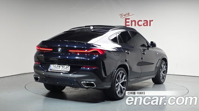BMW X6 из Кореи Encar