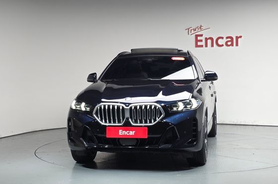 BMW X6 xDrive30d M Sport — пробег 85 482 км — фото 3 из 5