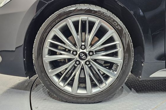 Hyundai Grandeur 3.0 Exclusive Special — пробег 142 618 км — фото 5 из 5