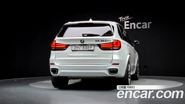BMW X5 xDrive 40d — пробег 118 554 км — фото 4 из 5