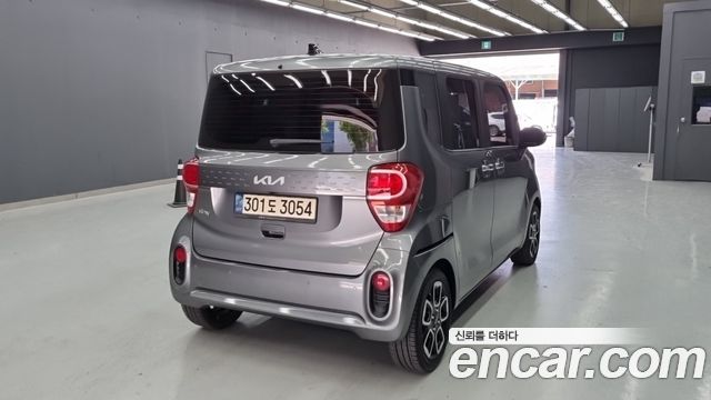 Kia RAY из Кореи Encar