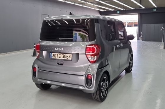 Kia RAY Signature — пробег 61 160 км — фото 2 из 5