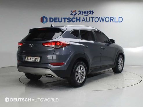 Hyundai Tucson Diesel 1.7 2WD Modern — пробег 121 091 км — фото 2 из 5