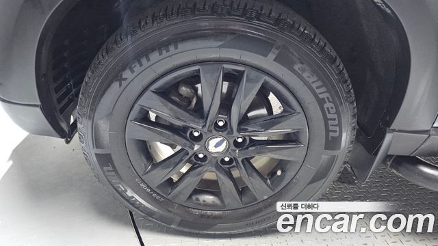 Ssangyong Rexton Diesel 2.2 4WD Dynamic Edition (5-Link) — пробег 95 137 км — фото 5 из 5
