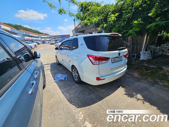 Ssangyong KORANDO из Кореи Encar