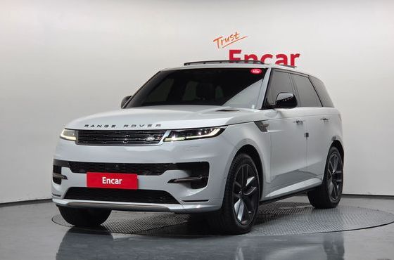 Land Rover Range Rover Sport P360 HSE Dynamic — пробег 32 277 км — фото 1 из 5