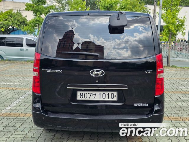 Hyundai Starex Van 3-Seater Smart — пробег 289 029 км — фото 5 из 5