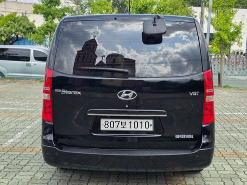 Hyundai Starex Van 3-Seater Smart — пробег 289 029 км — фото 5 из 5