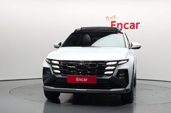 Hyundai Tucson HEV 1.6 2WD Inspiration — пробег 17 120 км — фото 3 из 5