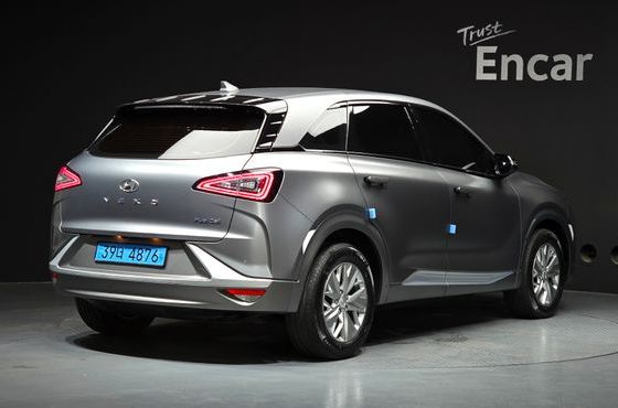 Hyundai Nexo Modern — пробег 55 114 км — фото 2 из 5