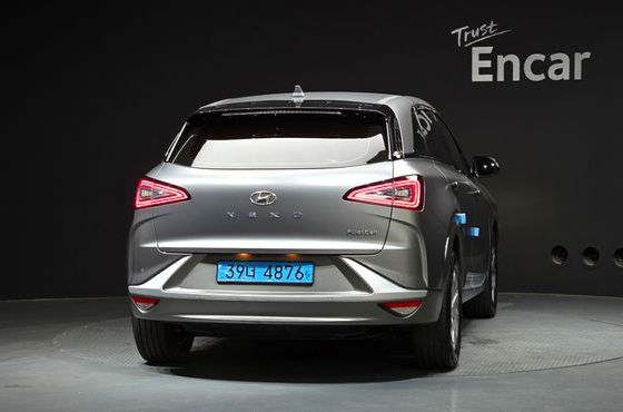 Hyundai Nexo Modern — пробег 55 114 км — фото 4 из 5