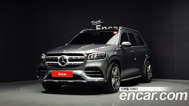 Mercedes-Benz GLS-Class GLS400d 4MATIC — пробег 138 442 км — фото 1 из 5
